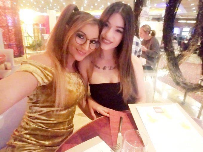 So much fun in Vegas with this beautiful and majestic woman 😍💖💕💦💦 @laceychanning https://t.co/qNwgW3<a href="/tag/futurewifey"class="tags"><span>#futurewifey</span></a>