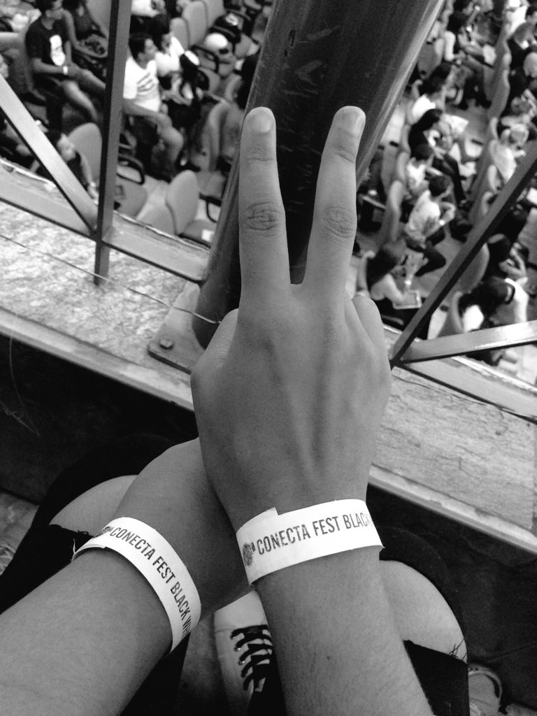 LudmillaNunes14's tweet image. Não há nada melhor do que buscar sempre se fortalecer cada dia mais em Deus. Mais um congresso de jovens MARAVILHOSO! #ConectaFest ❤❤❤ conectados com Jesus ❤❤❤