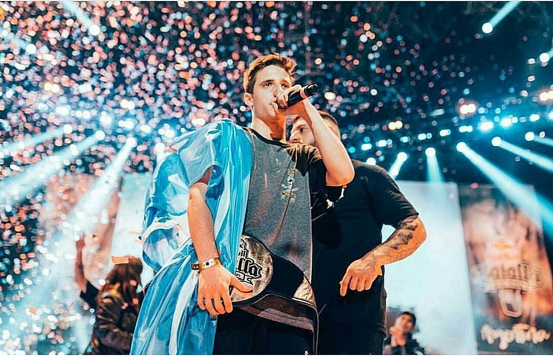 El Quinto Escalón tweet media