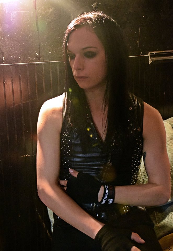 2015 tour, new Jersey W/ Stitched Up Heart.
