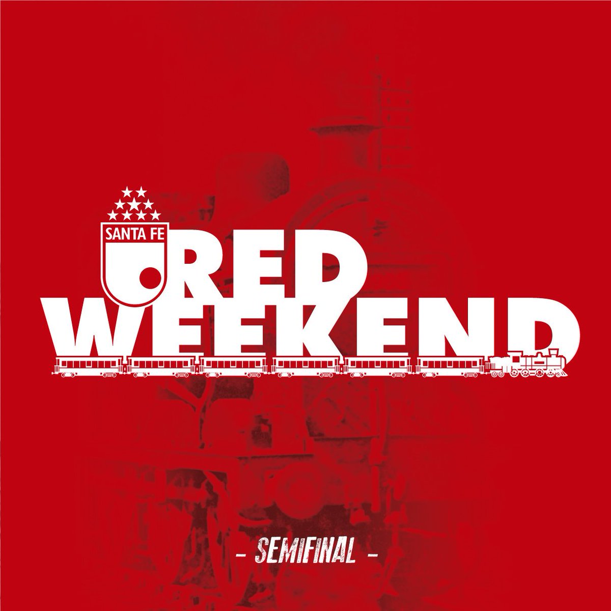 Independiente Santa Fe on Twitter: "@cdtolima @LigaAguila ¡Boletería YA la venta! Aprovecha el RED WEEKEND 🔥 y boleta para semi a un precio increíble. Detalles ➡https://t.co/K2qMOuSLOf https://t.co/E7A7Tc8GgR" /