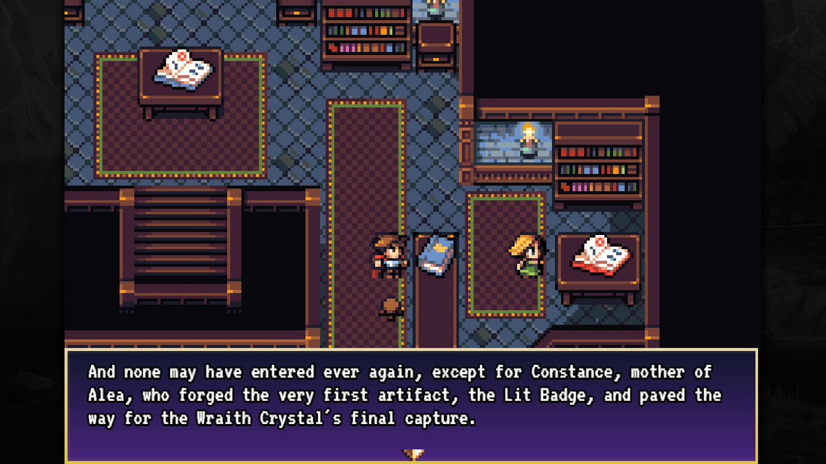 WoodstockPro's tweet photo. RT SomethingClassc: For those who join the guild, dark mysteries and ancient powers await. https://t.co/rmGKLBmMmB #SoADLC #gamedev #indiegame #rpg https://t.co/jqoKGH34Xx IndieGameDevBot https://t.co/TANNhCmTkE
For those who join the guild, dark mysteries and ancient powers…
