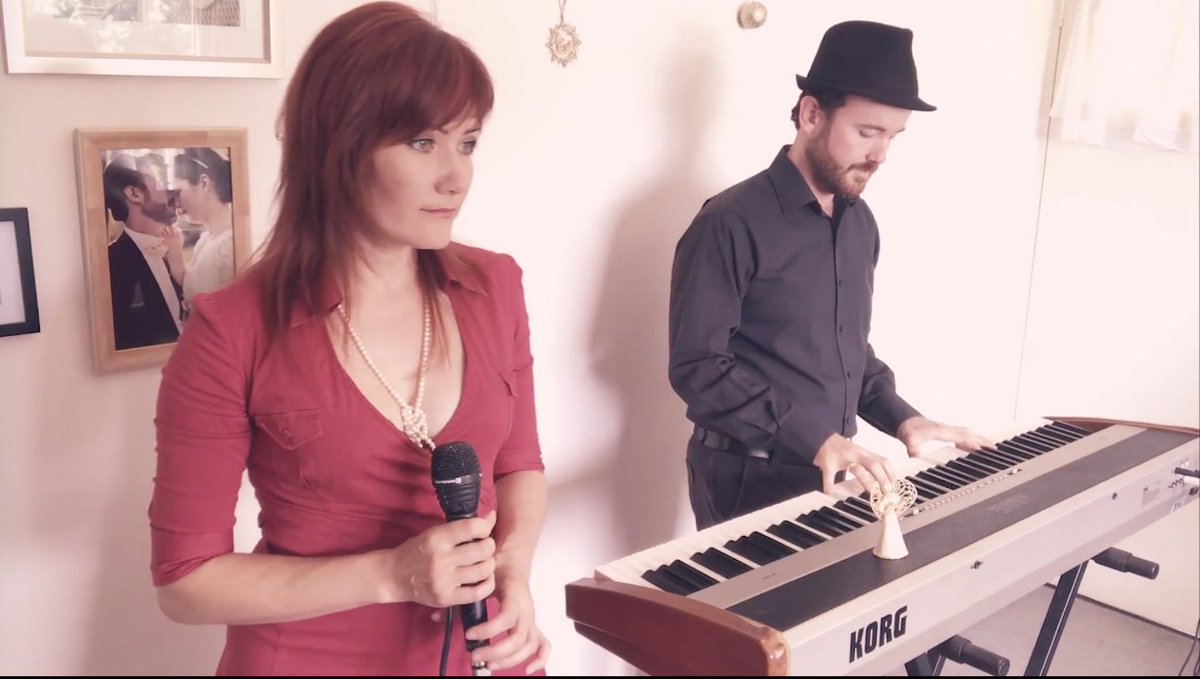 New video! Silent Night by Innessa and Benjamin. youtu.be/UfMw4EIr748  Merry Christmas and a Happy New Year to you all! 🎉 😃