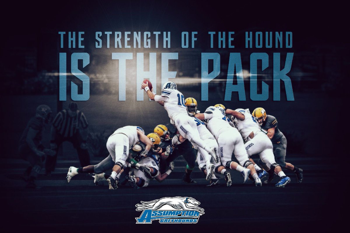 CoachMcGonagle's tweet photo. There isn't enough words that can describe how proud I am of this TEAM and Seniors. It has been an unbelievable season not only coaching but being around these young men and what they have accomplished !  #HoundNation #ALL17 #NE10Champs #NCAAPlayoffs #ELITE🔵⚪️ https://t.co/5IByU2z9sL