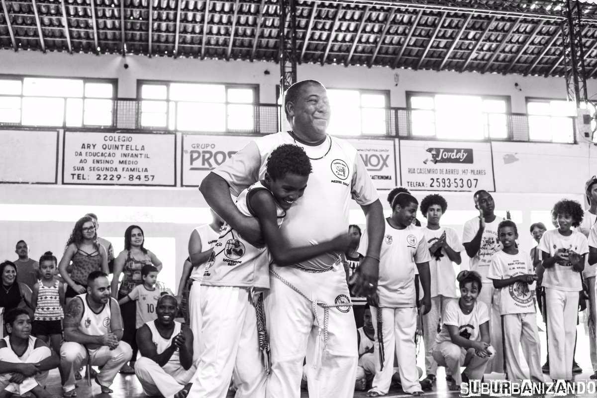 suburbanizando's tweet photo. |Capoeira Sinhá| 2017 |Pilares - RJ|

(Parte 3/6)

#FocoNoSubúrbio https://t.co/z6zWfvx0Fn