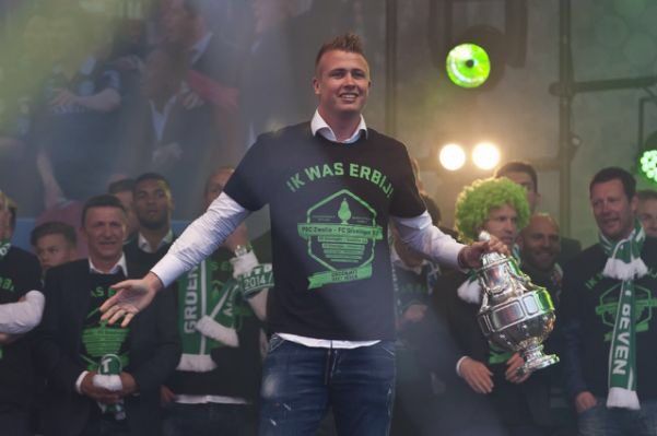 De nieuwe bondscoach kan nu toch niet om Padt heen? #padtinoranje