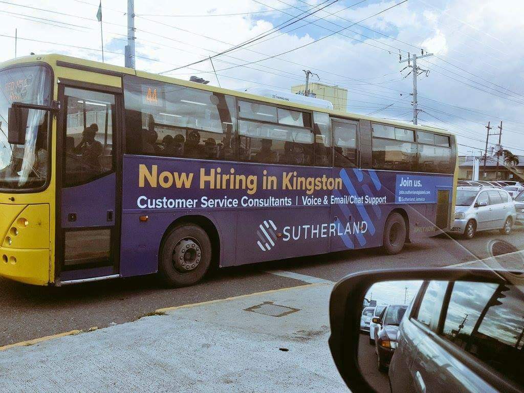 AdvocateAndria's tweet photo. When the JLP Gov tun up de prosperity bus. Jobs, Jobs and more Jobs..#MissionProsperity #BetterGoverance #JLP4π―π² https://t.co/KyCK6ZAv79