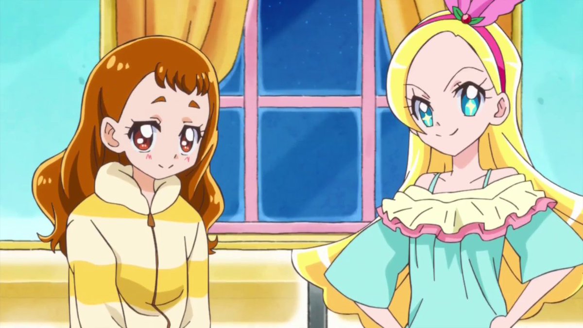 Sue A K A Sue風亭sue太 En Twitter なんでひまりんにはこんなジャージみたいなパジャマ着せたんだ スタッフ Precure キラキラプリキュアアラモード Sue A K A Sue風亭sue太 En Twitter なんでひまりんにはこんなジャージみたいなパジャマ着せたんだ スタッフ Precure キラキラプリキュアアラモード