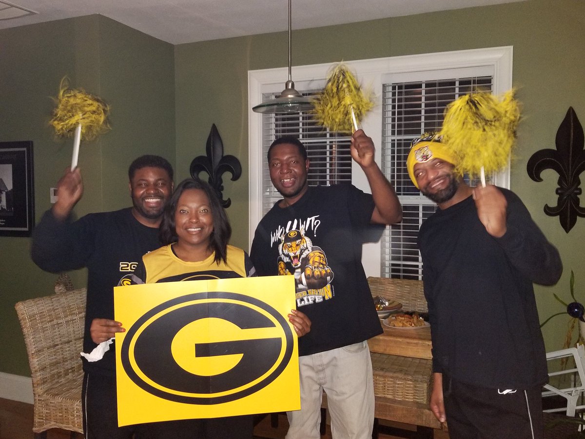 incitegrowth's tweet photo. Truly #GramFam! @theswac @GSU_TIGERS @SonjiaKinsey @MaryAPeoples @tjGSU81 #FearlessTigers #SCG17 #FinalJudgement https://t.co/yzaVUo3WPa