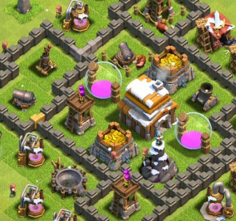 RazeInfinity's tweet image. Lets get #InMyFirstClan going. Share an anecdote or rule from your first @ClashofClans experience.