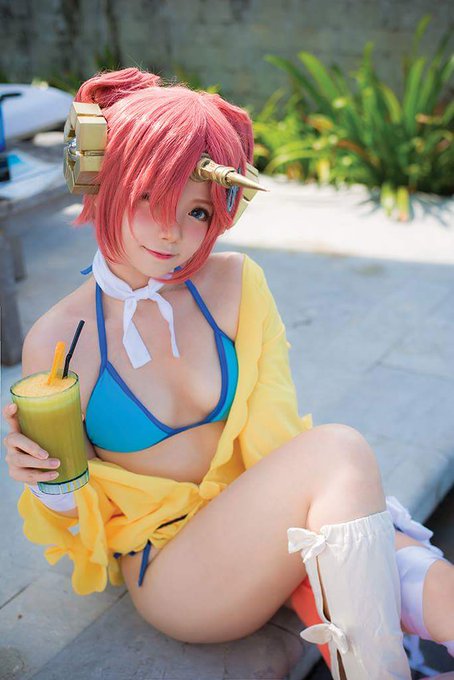 Twitterのコスプレ画像31