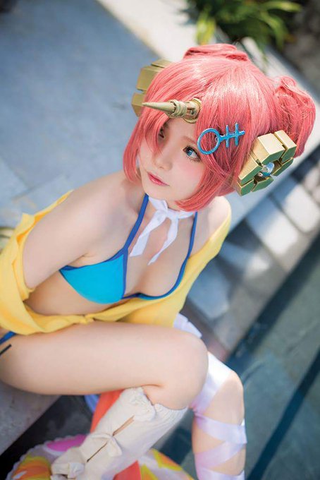 Twitterのコスプレ画像32