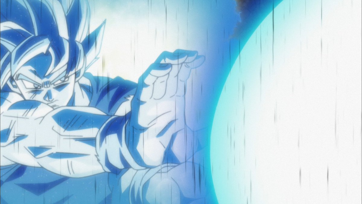 "Dragon Ball Super" Episodios 117-118-119-120-121.