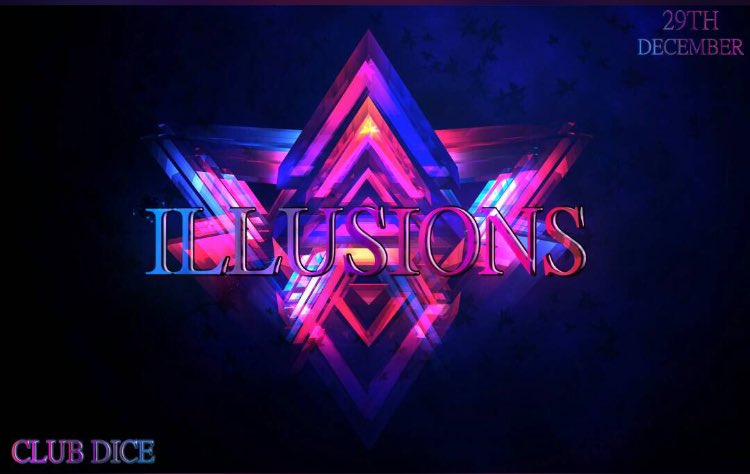 rageoftheripper's tweet photo. Don't miss out this December 29th be at club dice #illusionstheparty https://t.co/3a3T5wz85R