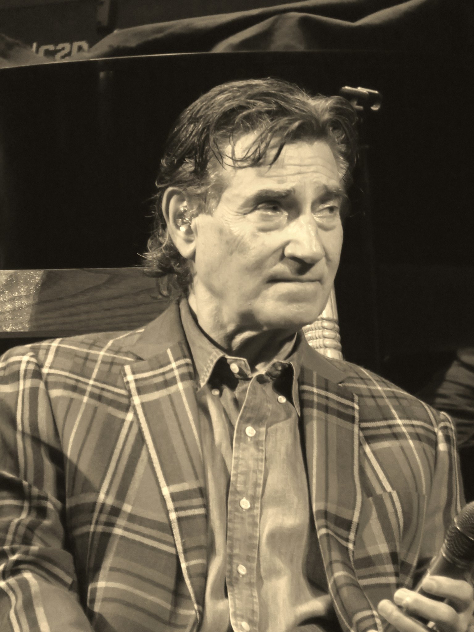Jerry Price on Twitter "Rockingchair segment is always a special time