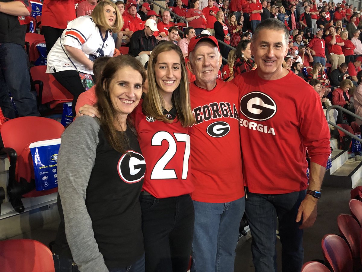 #SECChampionship Go DAWGS!! 🖤🐶❤️