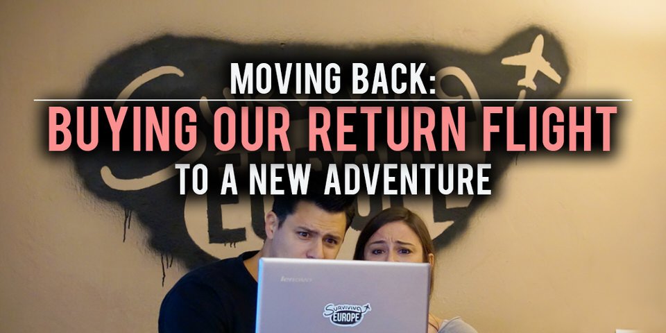 SurvivingEurope's tweet photo. Hard to believe that in just 2 DAYS we are flying back to the USA, leaving #Austria after 2 years of #livingabroad. Bittersweet to say the least... #expat #expatriates @BlogExpat https://t.co/y5LMS7X4gc https://t.co/i0V5LQTtPG