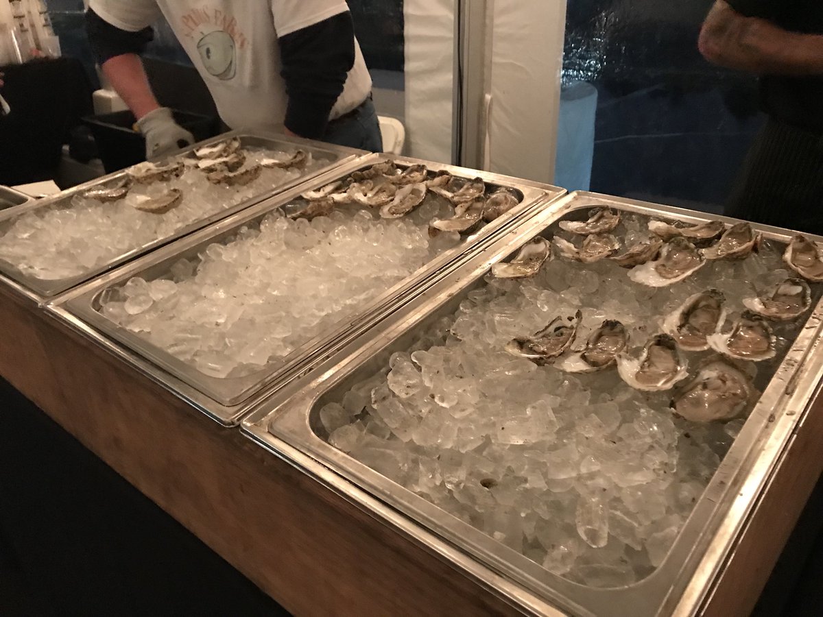 ADGCreative's tweet photo. ADG’s annual Gumbo &amp; Mistletoe event has officially begun! #ADGGumbo https://t.co/cHHJpkLVwu