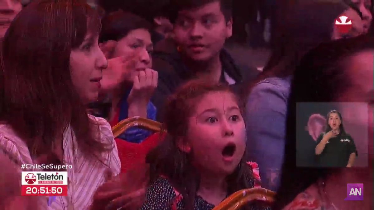 #TeletonChile2017 #Teleton2017