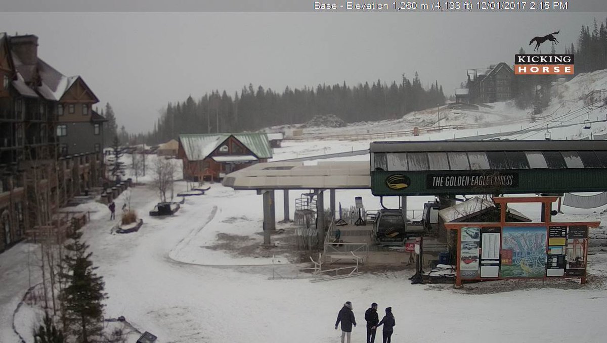 palliser102's tweet photo. 407cm of snow already.....and the resort hasn’t even officially opened yet! #giddyup #thishorserules. https://t.co/U5SRzDLX2C