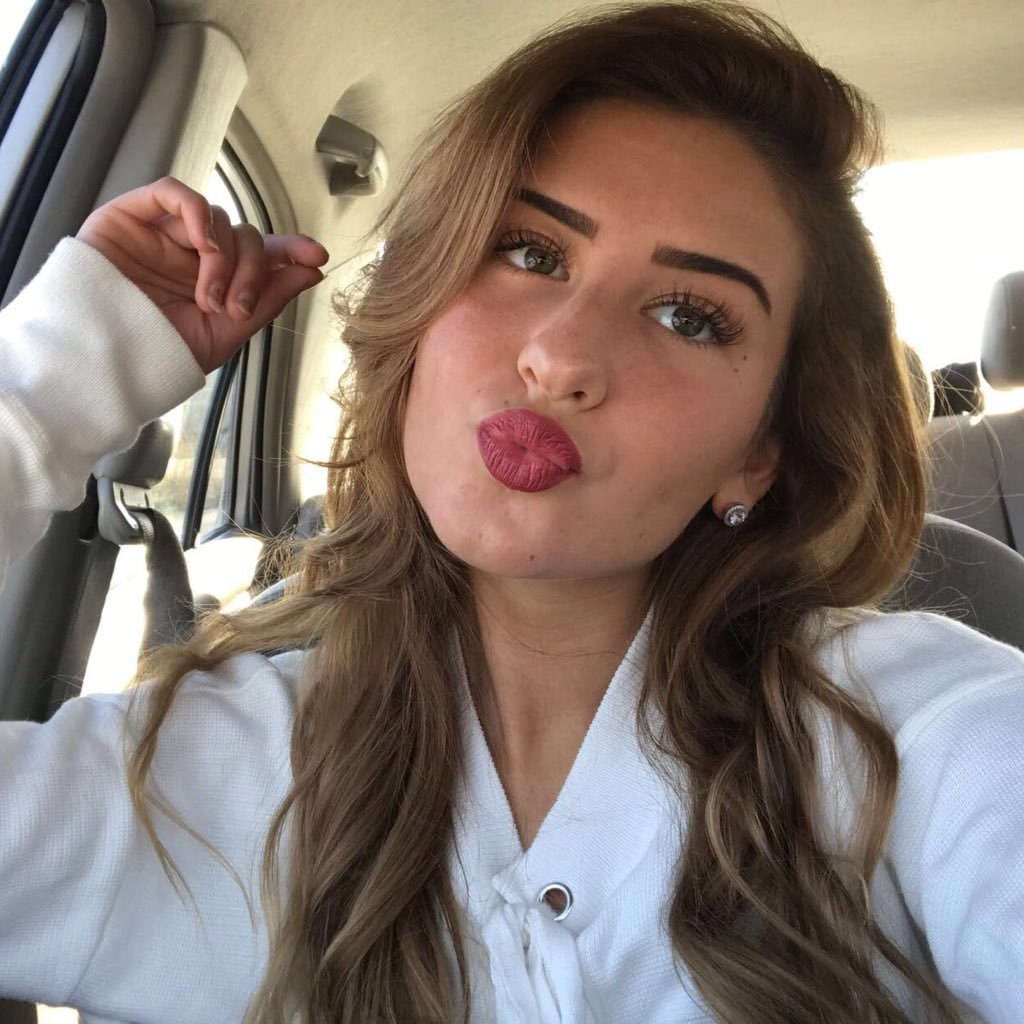 K17harrison's tweet image. Look at this shawty still looking cute on baby