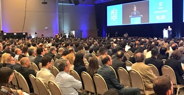 teleSURtv's tweet photo. Culmina XI Cumbre Empresarial #ChinaLAC en #Uruguay https://t.co/wSJ9DOvt3k https://t.co/7pJzOQ7CmN