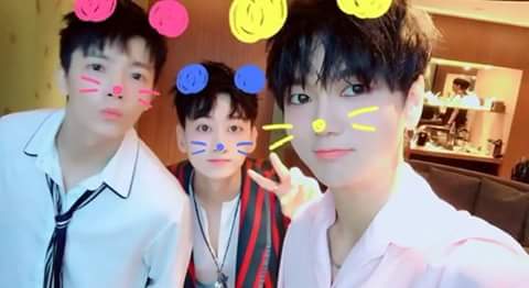 Kthiitax1's tweet photo. Porque Super Junior es familia y quiero verlos denuevo #SuperShow7InChile https://t.co/VQVu1zGBPl