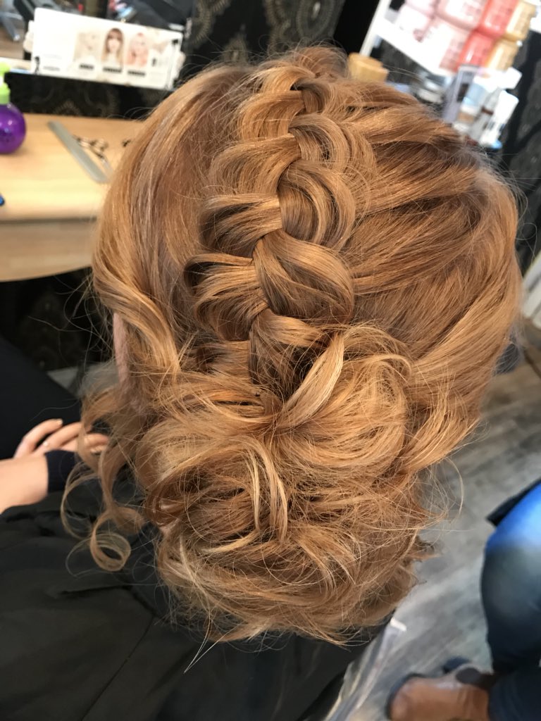 Capello Hair Salon On Twitter Christmas Party Updos Xxx