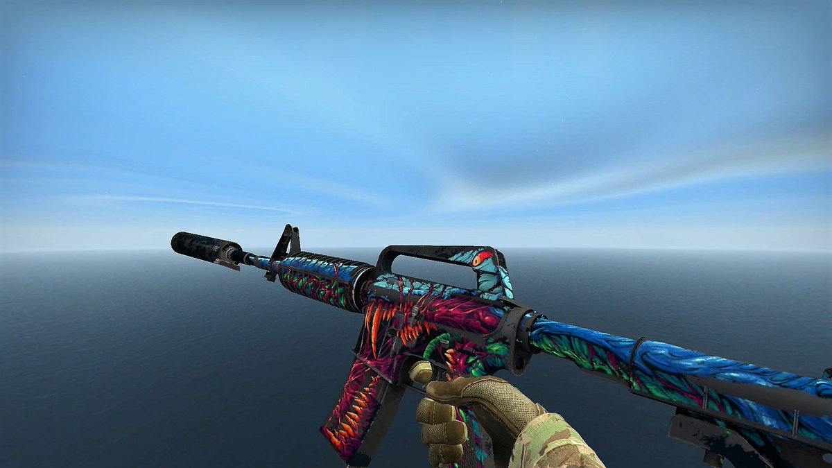 Davcev's tweet photo. 🤖  M4A1-S | Hyper Beast Giveaway  🤖

* Enter Here :  https://t.co/2Mi6OlTJzD
* RT &amp; Follow
* Tag People
--- Winner Draw in 48 Hours ---🧐 https://t.co/vIghsUTTTl