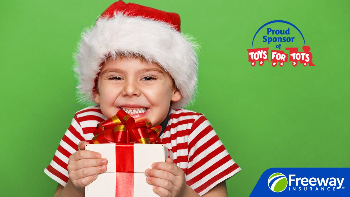 Freeway_Ins's tweet photo. @FreewayTweet and @ToysforTots_USA . Give now and share the #holiday love with kids in your community. #ShareJoy #CoolCause #Toys4Tots https://t.co/CG0rYSmo9J