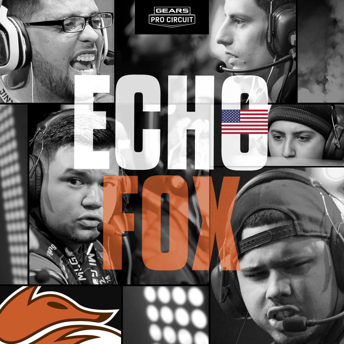 Gears Esports tweet media