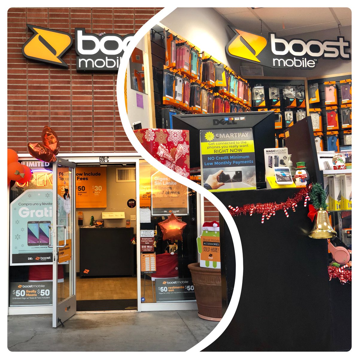 FREE LG stylo3‼️‼️‼️ when switching over 2 #BoostMobile 😱😱 buy a J3 &amp; get 1 free  #BOGOBRO 😎608 N escondido Blvd 7604978465
@relizondospg @OA_Marceco <a href="/Alicia_SPG/">Alicia Gonzalez</a> <a href="/2020MobileInc/">20|20 Mobile, Inc.</a> <a href="/2020mobileesd04/">20/20 Mobile ESD04</a>