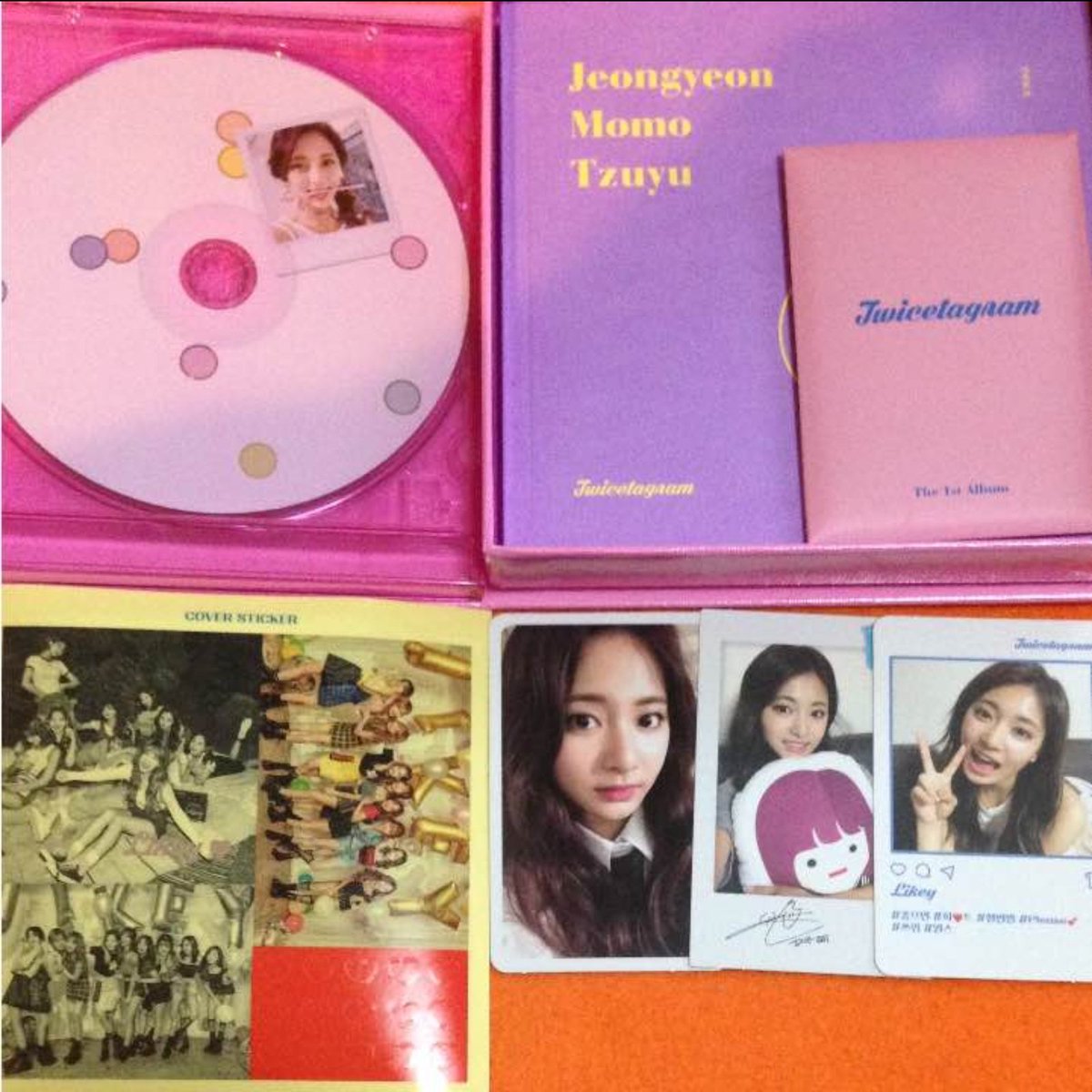 TWICE876's tweet photo. 💖TWICE Likey ツウィセット💖２名様にお譲りします！！
フォロー&amp;リツイートで誰でも参加可能です！！✨ https://t.co/pxysYBhHeO