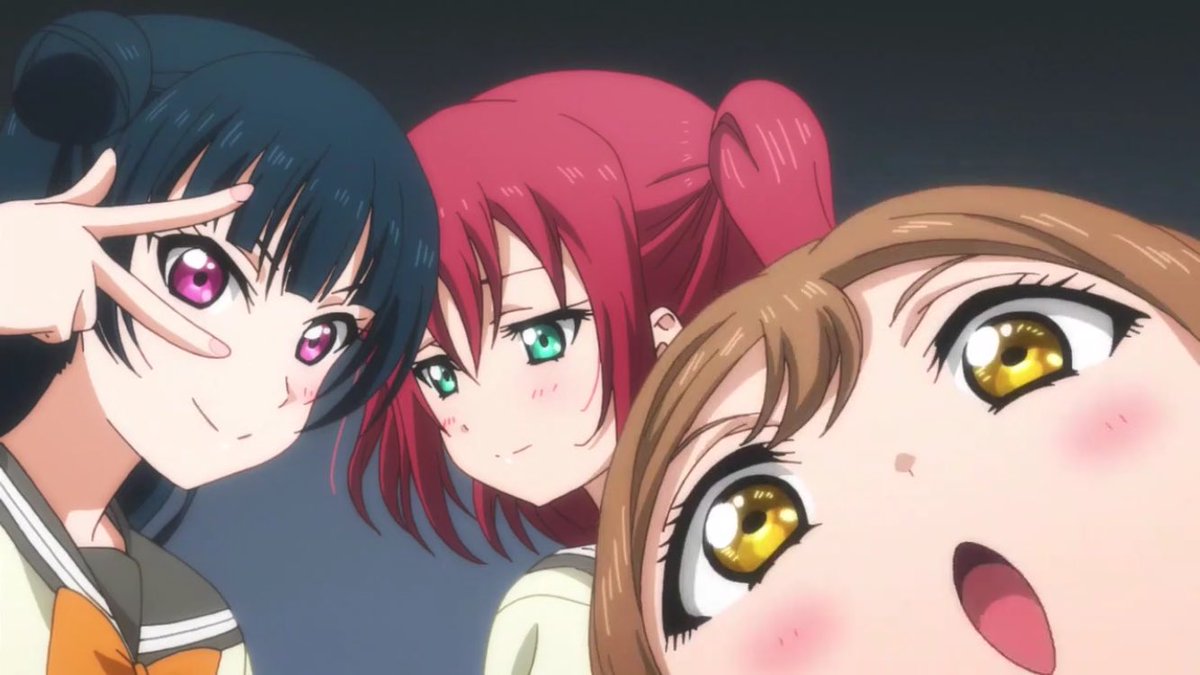 アニメ ラブライブ サンシャイン 2期 ９話感想ツイートまとめ Togetter