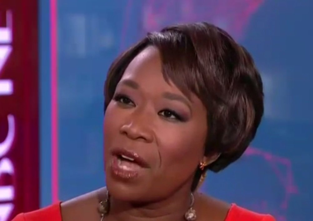 Joy Reed of MSNBC is a homophobe and racist