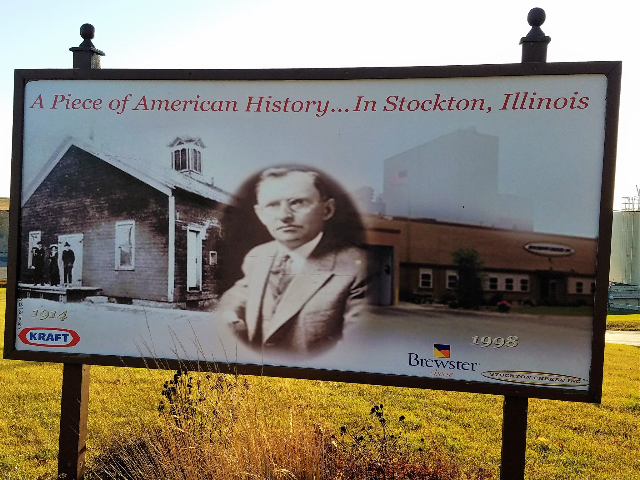 on Twitter "Did you know… Kraft Cheese Company 🧀 was