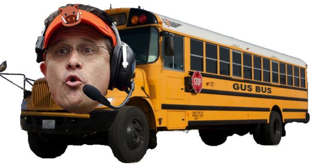 Rumour just in: Arkansas Roller Hockey in talks with new coach #GusBus