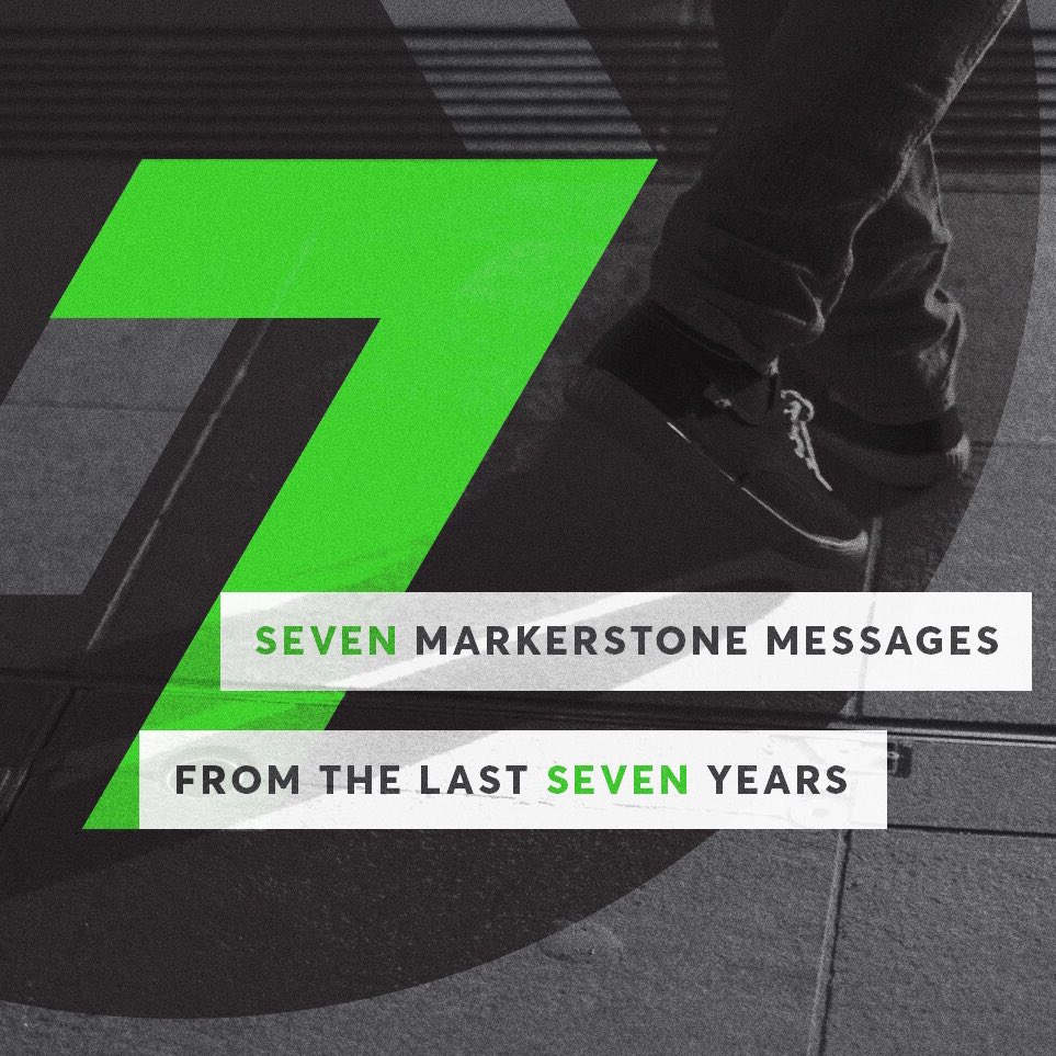 valleycreek's tweet photo. We’re diving back into our 7 Message Series this weekend, so you won’t want to miss another markerstone message from the last 7 years! #vccseries https://t.co/UkCF6p8HQf