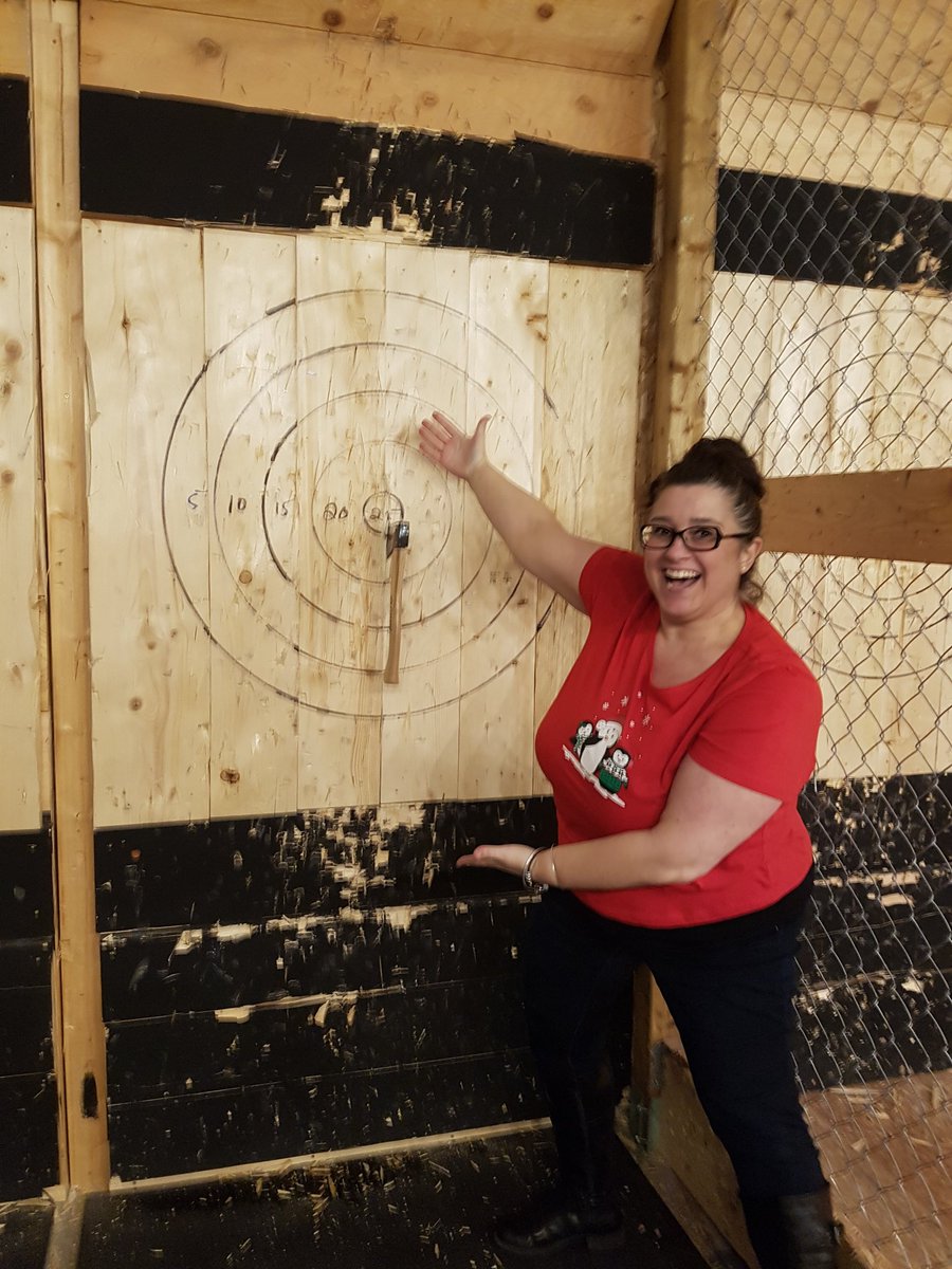 GarrettNieuw's tweet photo. Having tons of fun raising money for United Way. #SAMforUnitedWay #bestdistrictever @KarenYoussef_TD @TaraLynnH_TD @UWSimcoeMuskoka https://t.co/plfIy1oSVs