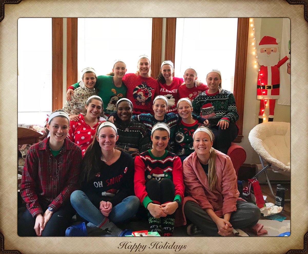 ColbySoftball's tweet photo. Happy Holidays from our family to yours.  #colbysoftball. #makeYourMark. https://t.co/pIwAaAHd2m