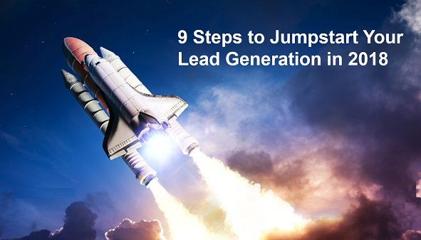 lesliewhittaker's tweet photo. 9 Steps to Jumpstart Your Lead Generation in 2018 (by @bobcarvertc) #digitalmarketing https://t.co/grqgkjfWaB #rlnow https://t.co/ILwVjExf4F