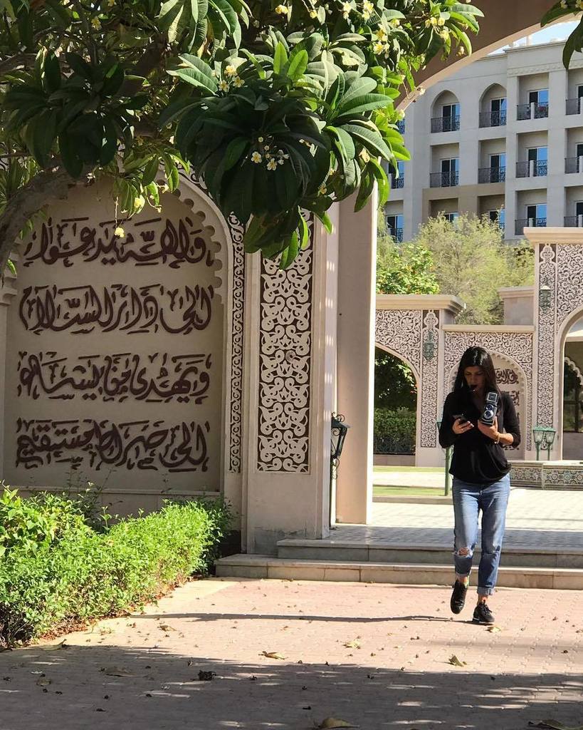 mayafardoun's tweet photo. Wisdom! DON’T WALK AND TEXT! #oman #mosque #masasho #malazzon #art #streetart #street #architecture #line #beautiful #shotoftheday #photooftheday #instagood #instacool #streetdreamsmag #foodporn #welltraveled #style #fashion #hasselblad #nature #muscat #travel #love #happy #… https://t.co/KEeRD6yuJc