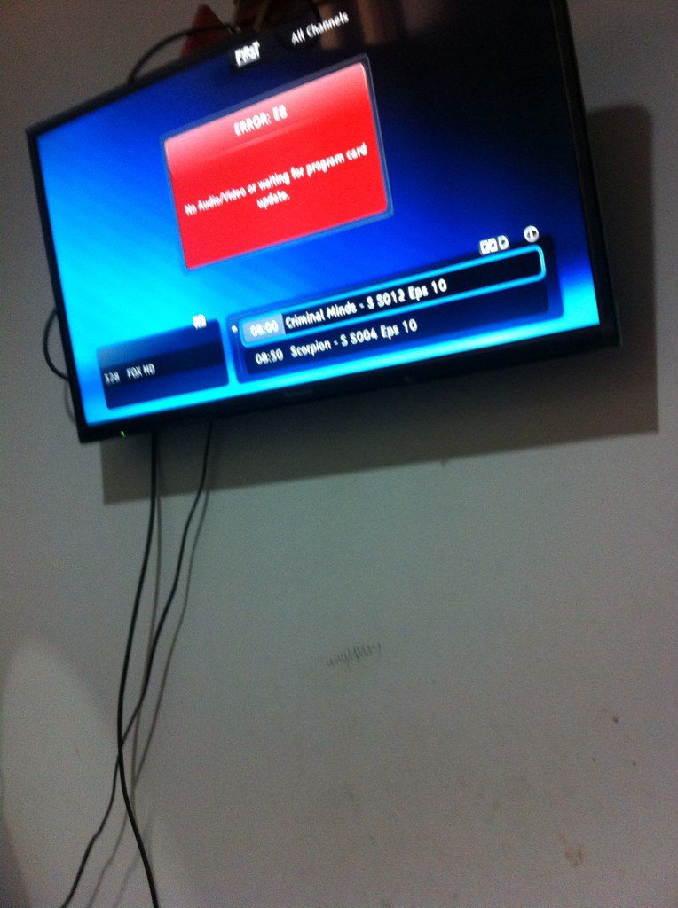 danskeh's tweet photo. Ini knp ya @FirstMediaCares sdh hampir 2 minggu @FOXlifeasia &amp; @FOXTV nya kl siang kaya gini trs..do something pls https://t.co/Gq2CsUiKSi