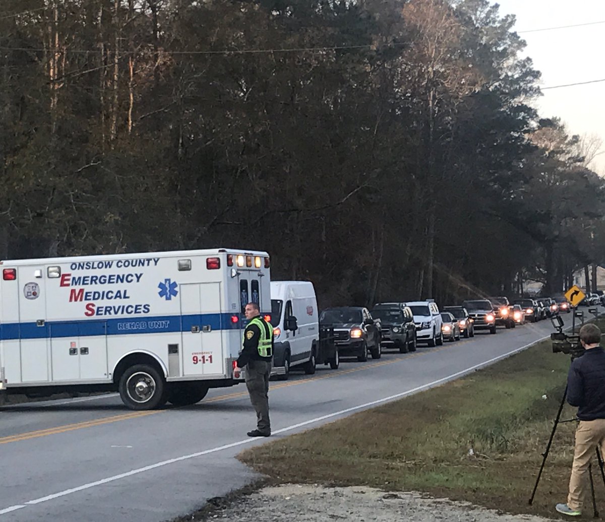 EmmyReports's tweet photo. PLEASE SHARE: Time to thank the tireless law enforcement and volunteers that assisted with #FindMariah. What a horrible ending to this search. They found human remains strongly believed to be her (medical examiners will determine) this evening. #WRAL https://t.co/kQcrE1IoC4