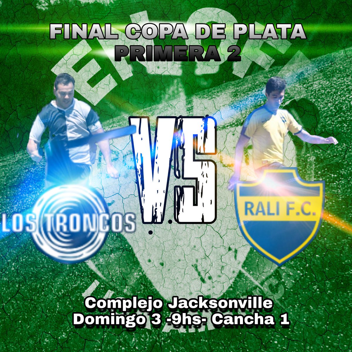 EnOffOK's tweet photo. #LaPrevia #CopaDePlata #Primera2 @LigaAmerica
#LosTroncosFC vs #RaliFC
Link: https://t.co/I3BqOe9KzI https://t.co/4NORXSpose