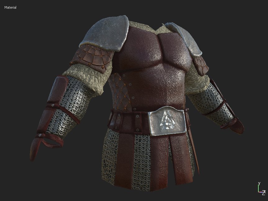 ItsKrytxx's tweet image. Finished texture for male leather armor for #arkwardrobemod. Releasing in tomorrow&apos;s update! Check out the mod here: steamcommunity.com/sharedfiles/fi…