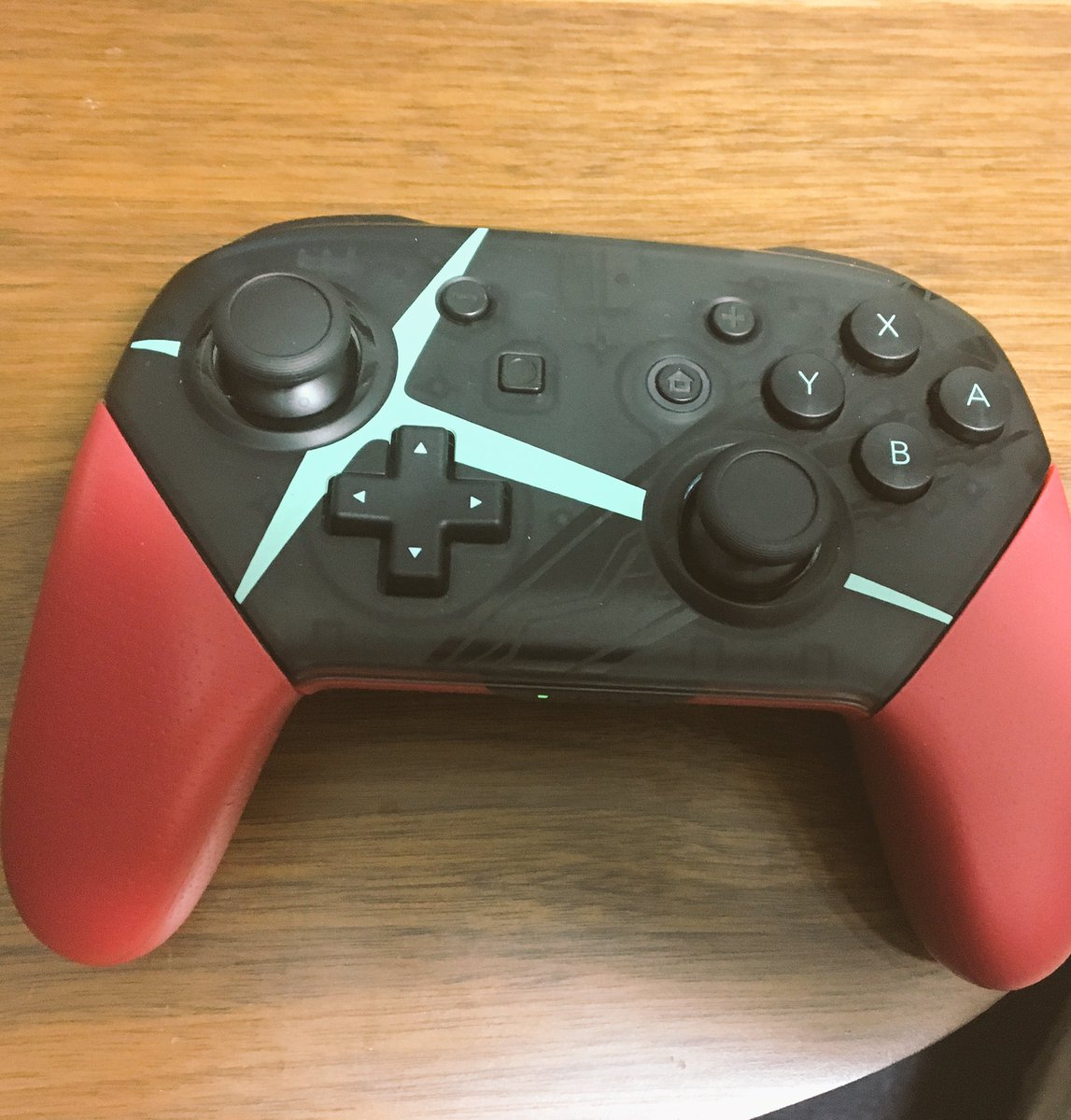 やさぐれ 大変な事に気づいてしまった ゼノブレ2のプロコンってこれおっぱ ゼノブレイド2