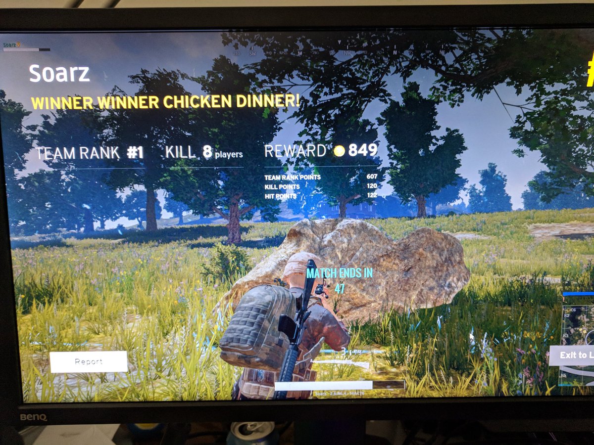 SoarzTV's tweet photo. Got a pretty stream dinner.   Going live with some borderlands 2!

https://t.co/vW3SU2aqVB https://t.co/2gzhjZ9Btt