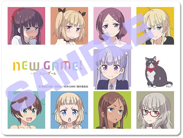 New Game 絶賛発売中 Newgamegoods Twitter New Game 絶賛発売中 Newgamegoods Twitter