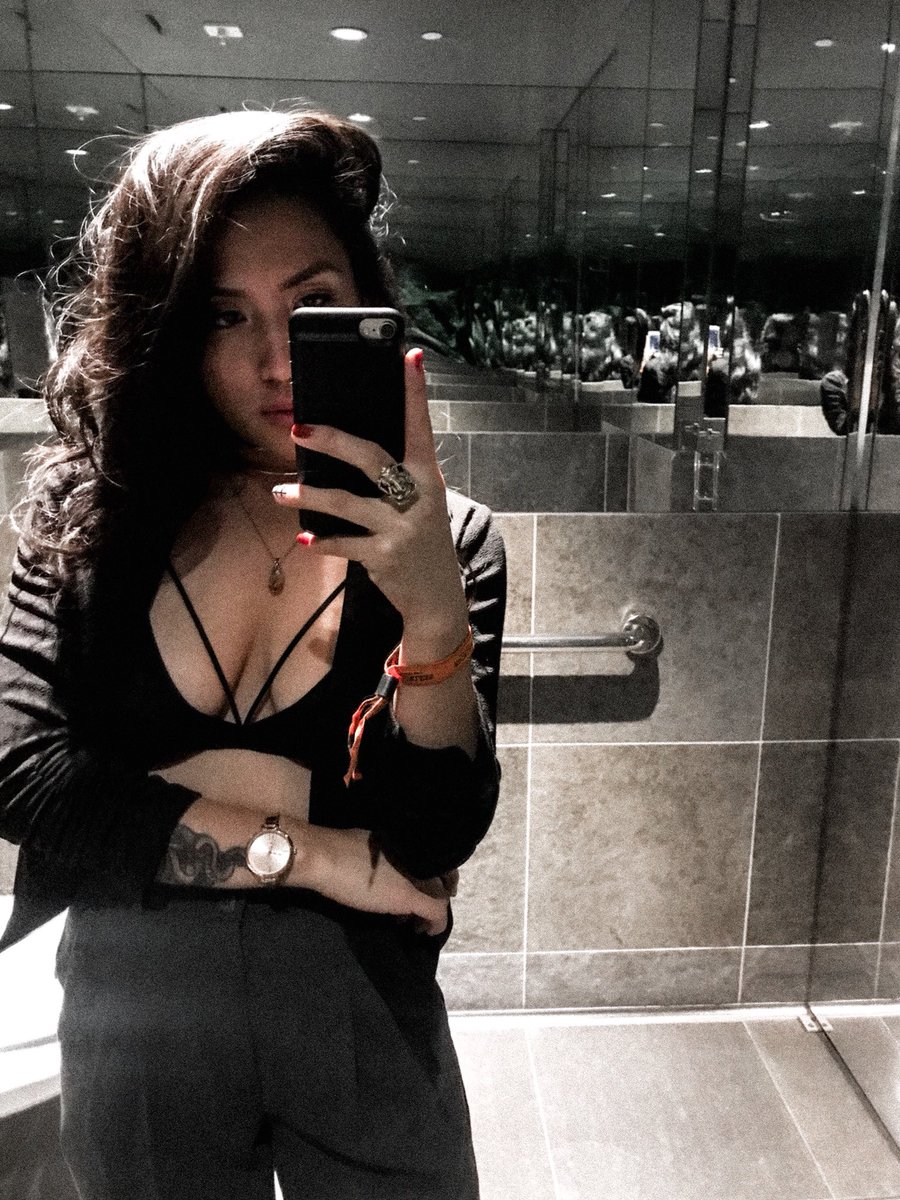 subxstance's tweet photo. fem suit vibes for #recklessprom last night โจ https://t.co/eeBuX6ifuh